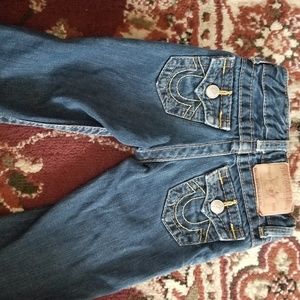 Baby true religion jeans